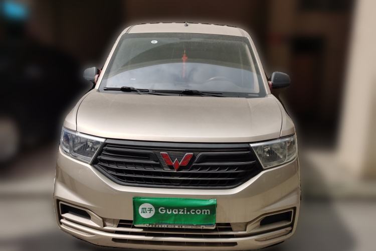 Used Wuling Hongguang V 2021 1.5L Jingqu Version LAR
