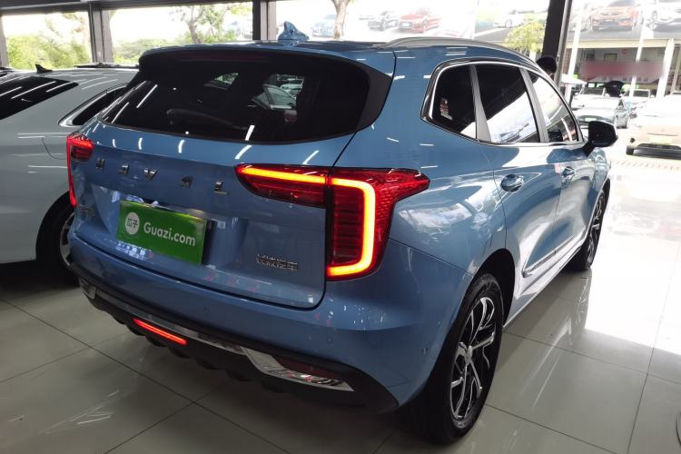 Used Haval JOLION 2021 1.5T Automatic Four-Door Version
