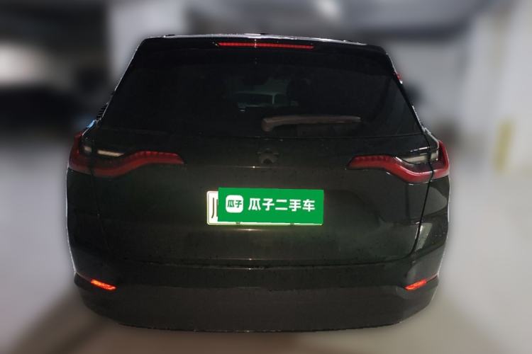 Used Nio ES8 2018 355 km Base Version 6-Seater Edition Rear