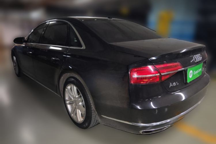 Used Audi A8 2016 A8L 45 TFSI quattro Comfort model Rear Left 45 Deg