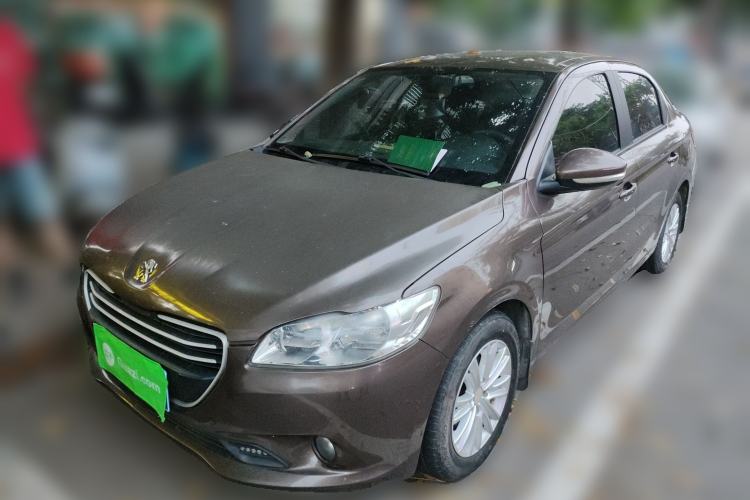 Used Peugeot 301 2014 1.6L Manual Comfort Edition