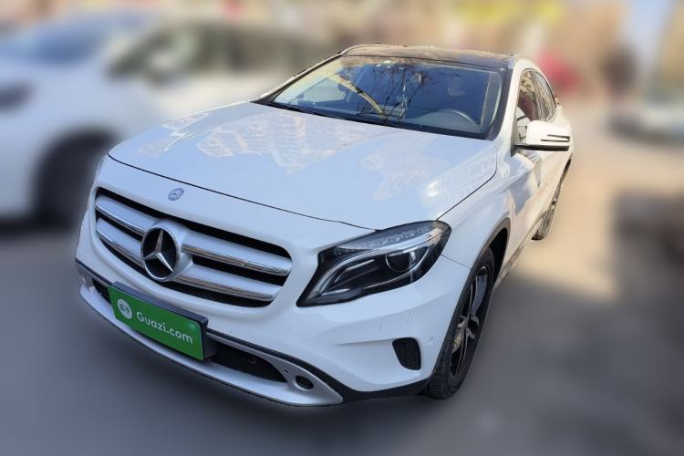 Used Mercedes-Benz GLA 2016 GLA 200 Fashion Model
