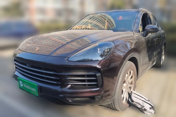 Used Porsche Cayenne 2018 Cayenne 3.0T