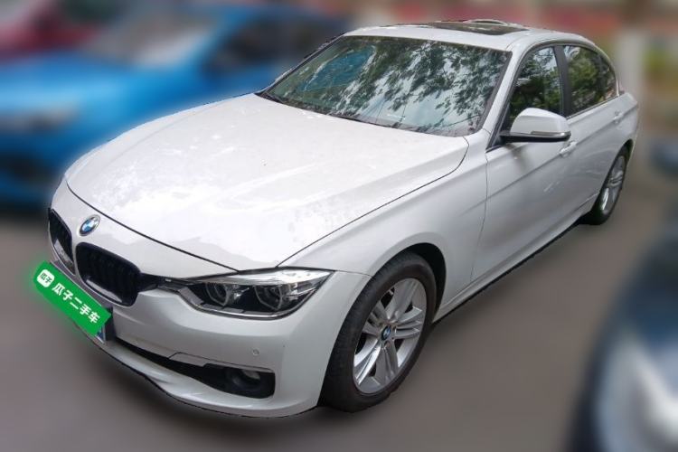 Used BMW 3 Series 2016 320Li Fashion Model