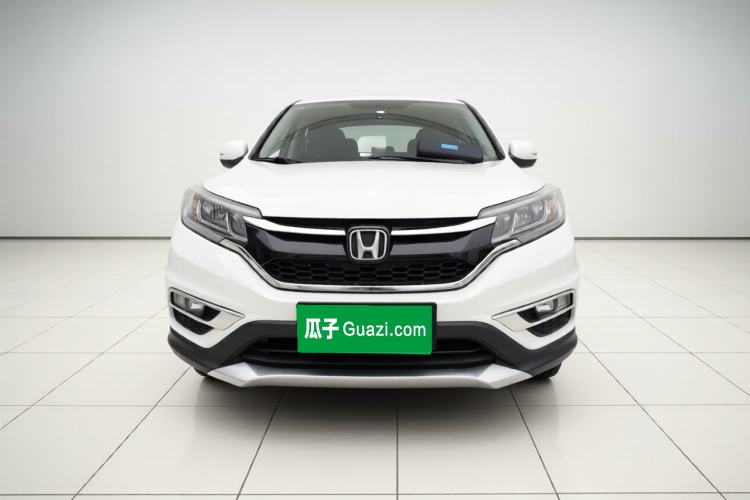 Used Honda CR-V 2015 2.4L two-wheel drive luxury version