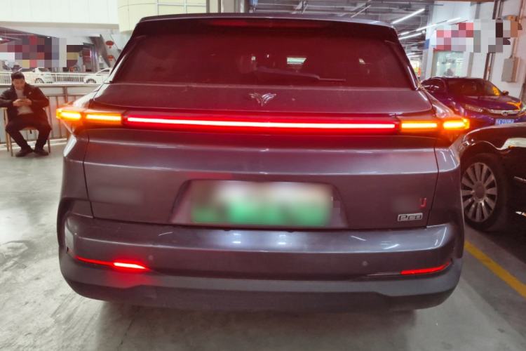 Used NETA U 2021 Pro 500 Global Edition Rear