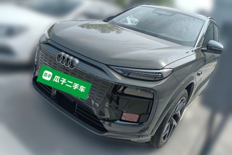 Used Audi Q6L e-tron 2026 First Launch Navigation Edition