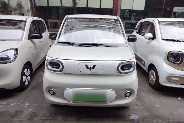 Used Wuling Hongguang MINIEV 2024 3rd Generation 215km Youth Edition