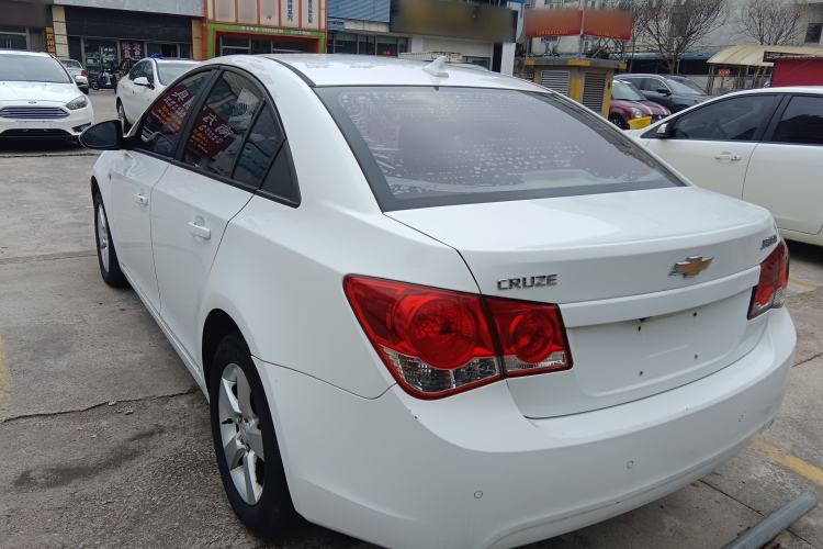 Used Chevrolet Cruze 2013 1.8L SE AT