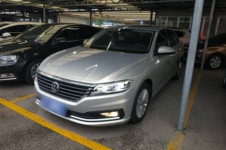 Used Volkswagen Lavida 2019 1.5L Automatic Comfort Edition China VI Standard