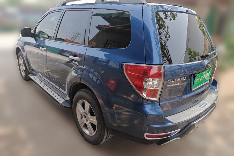 Used Subaru Forester 2011 2.0 XS Automatic Luxury Edition
