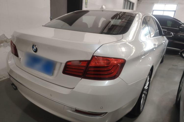 Used BMW 5 Series 2014 525Li Luxury Design Package