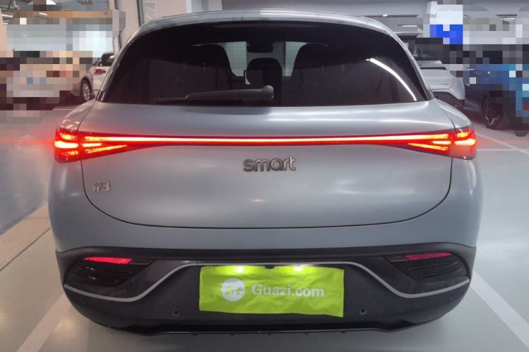 Used smart #3 2023 Pulse Four-Wheel Drive Edition