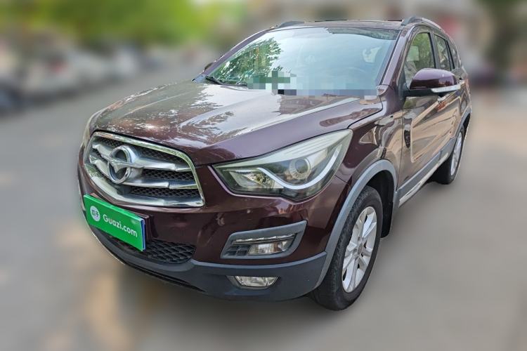 Used Haima S5 2014 1.6L Manual ZhiZun Version