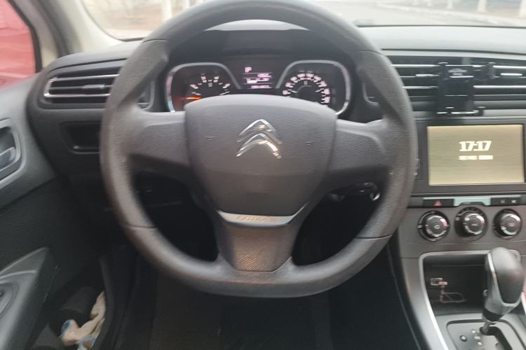 Used Citroen C4 Sega 2016 1.6L Automatic Comfort Model