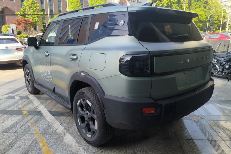 Used JETOUR Freelander 2025 2.0TD Automatic XWD Conqueror