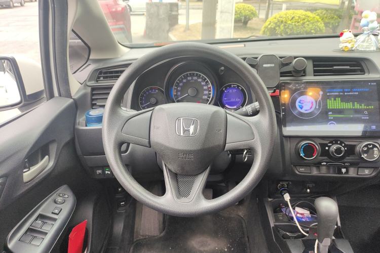 Used Honda Fit 2016 1.5L LXS CVT Comfort Sunroof Version
