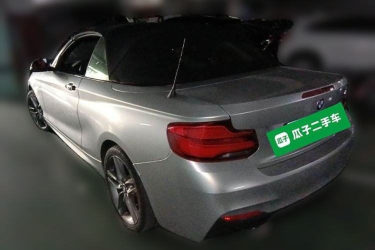 Used BMW 2 Series 2018 225i Convertible Coupe M Sport Edition