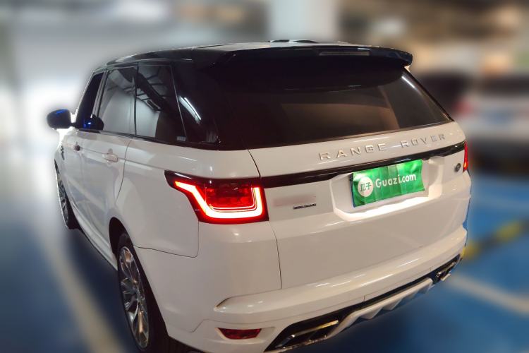 Used Land Rover Range Rover Sport 2014 3.0 SC V6 HSE DYNAMIC
