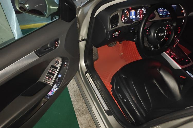 Used Audi A4L 2015 35 TFSI Automatic Standard Model