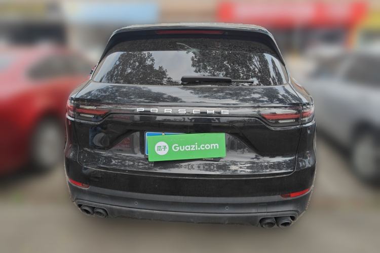 Used Porsche Cayenne 2019 Cayenne 3.0T Rear