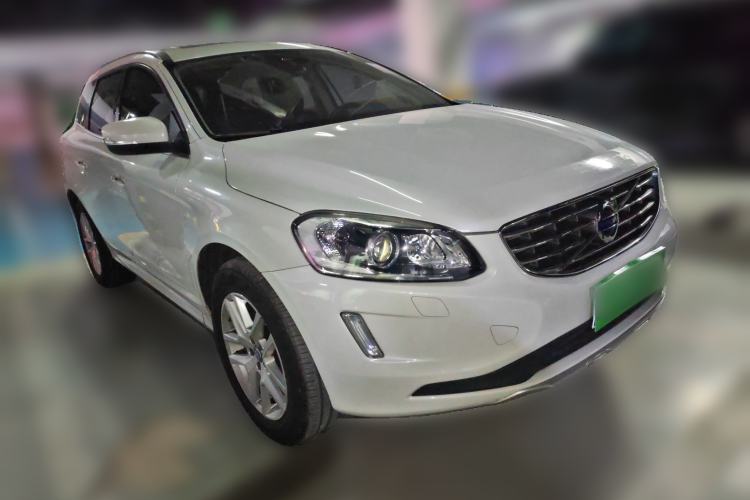 Used Volvo XC60 2017 T5 Smart Upgrade Edition