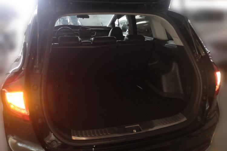 Used Honda Jade 2013 1.8L automatic Comfort version 5 seats