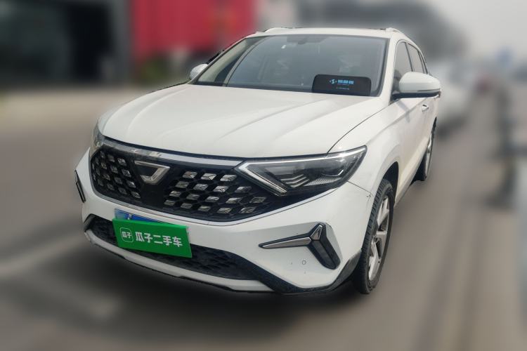 Used Jetta VS7 2022 280TSI Automatic Enjoyment Edition