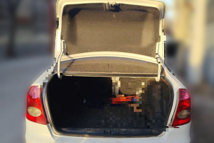 Used Geely Auto Vision 2013 1.5L Manual Comfort Model