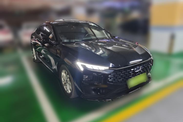 Used Ford Mondeo 2023 EcoBoost 180 Comfort Model Front Right 45 Deg