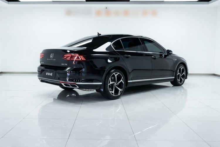 Used Volkswagen Magotan 2023 2 Million Units Commemorative Edition 330TSI DSG Luxury Version
