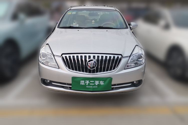 Used Buick Excelle 2013 1.5L Automatic Classic Model Front