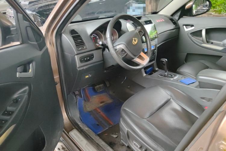 Used Geely Auto GX7 2013 2.0L Automatic Prestige Edition
