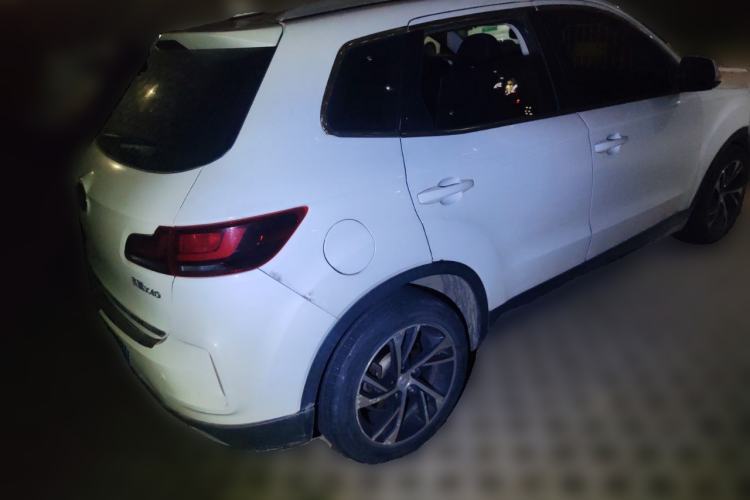 Used Bestune X40 2019 1.6L Automatic Luxury Edition China VI