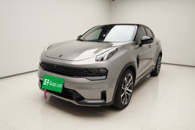 Used Lynk & Co 05 2020 2.0TD Four-Wheel Drive HypeHalo