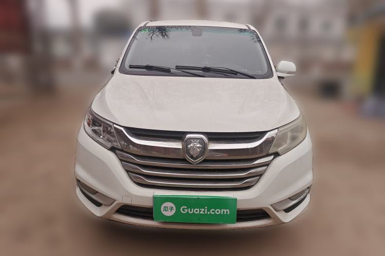 Used Foton Jiatu im6 2017 1.5L Smart Enjoyment Model