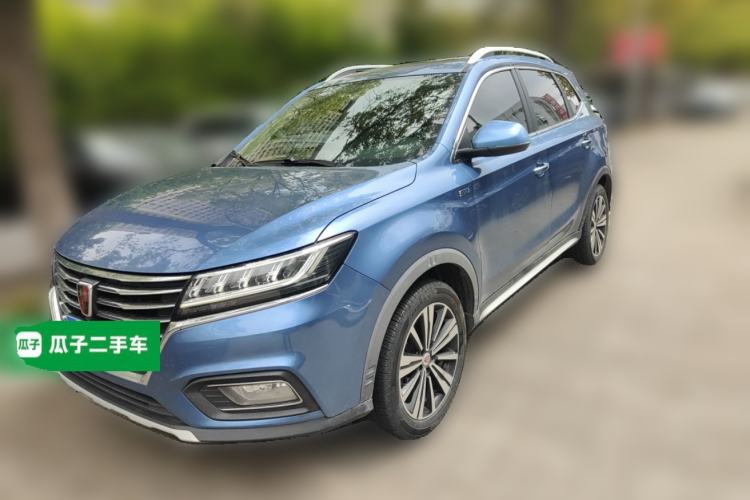 Used Roewe RX5 2020 20T Automatic 4G Connected Million-Dollar Flagship Edition
