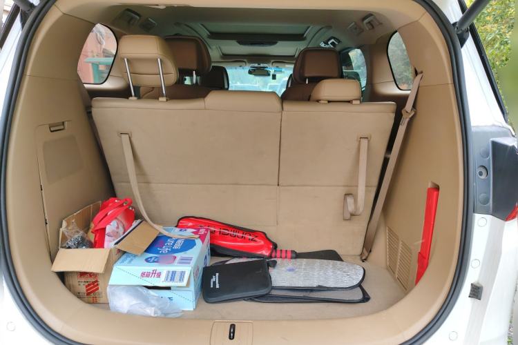 Used Buick GL8 2017 ES 28T Flagship Model China V Standard Trunk