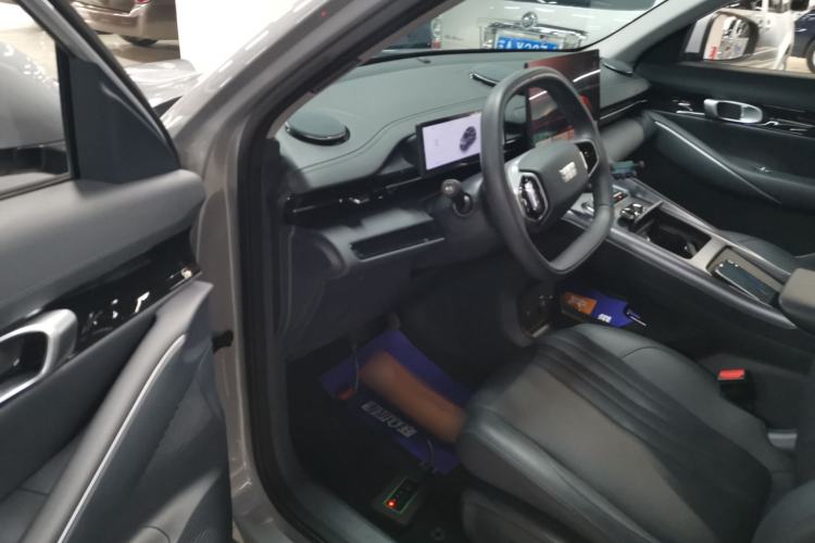 Used Geely Galaxy E5 2024 440km Launch Edition
