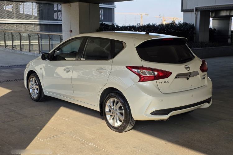 Used Nissan Tiida 2020 1.6L CVT Cool Edition

