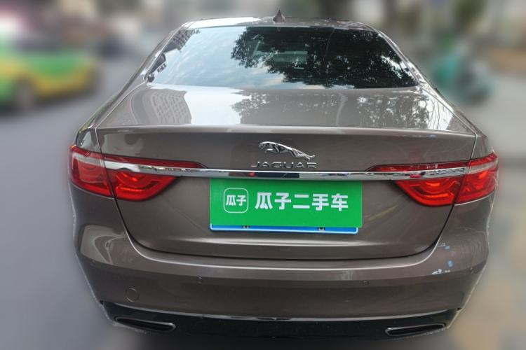 Used Jaguar XFL 2017 XFL 2.0T 200PS Windflower Edition
