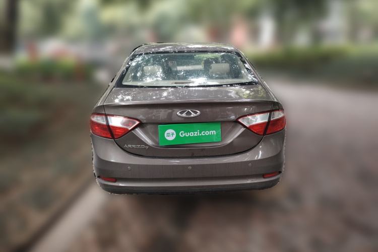 Used Chery Arrizo 7 2015 1.6L Manual Zhi Ling Edition