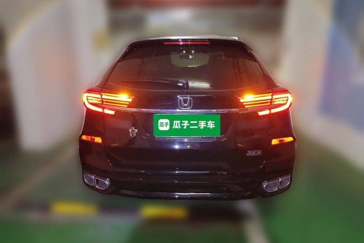 Used Honda Avancier 2020 370TURBO Two-Wheel Drive Luxury Edition Rear