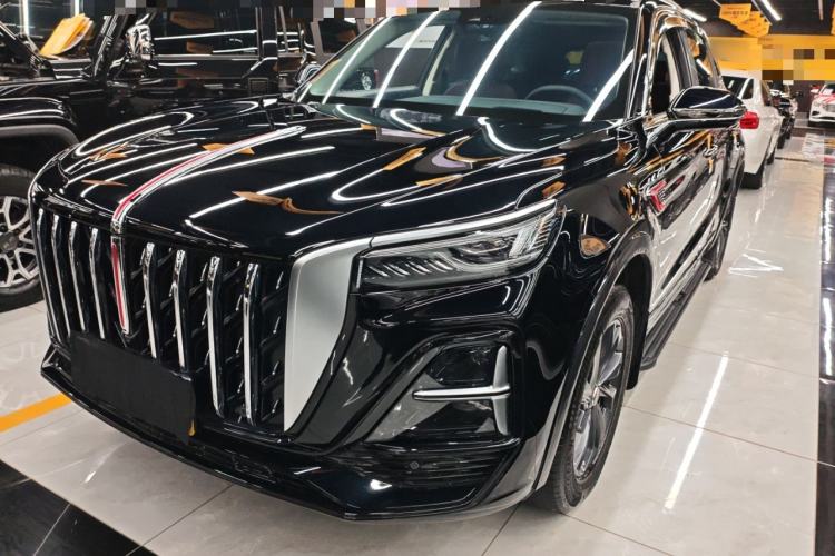 Used Hongqi HS5 2023 2.0T Qixiang Pro Edition