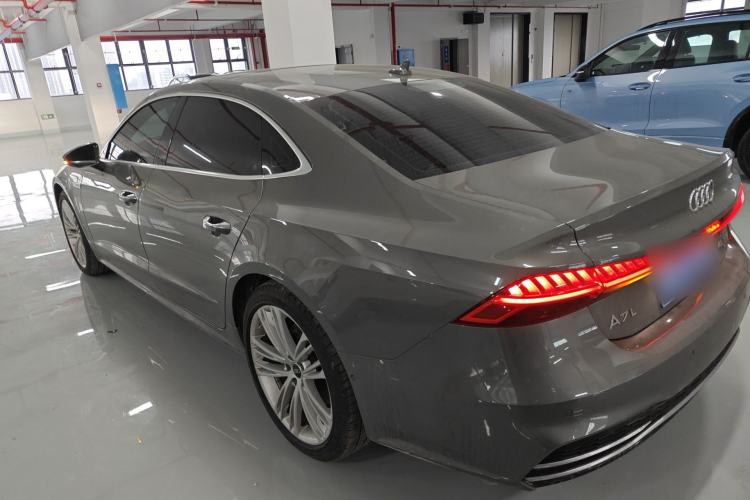 Used Audi A7L 2024 45 TFSI quattro Luxury Edition
