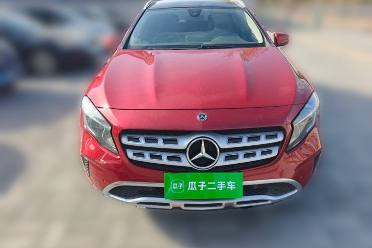 Used Mercedes-Benz GLA 2017 GLA 200 Sport Edition