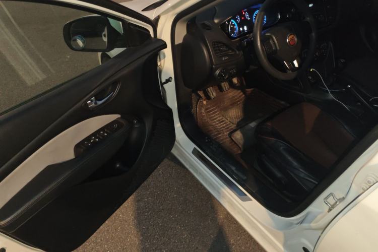 Used Fiat Viaggio 2015 1.4T Manual Enjoyment Edition