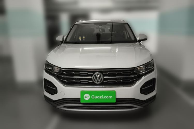 Used Volkswagen Tayron 2020 330TSI Two-Wheel Drive Luxury Smart Connectivity Version
