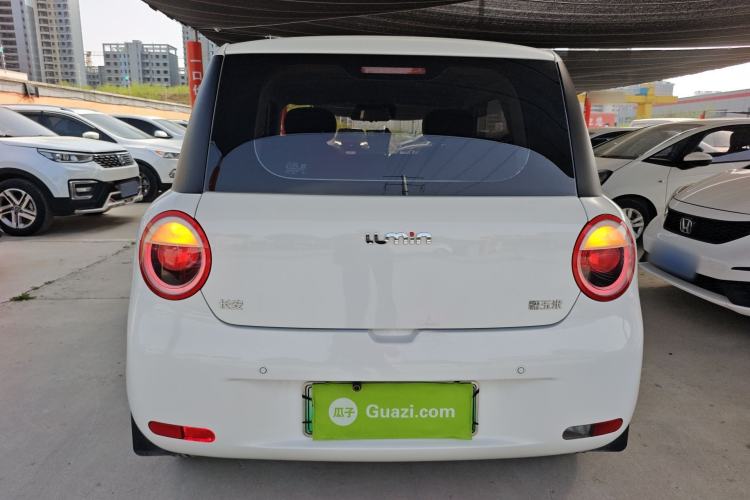 Used CHANGAN NEVO Lumin 2025 205km Refreshing Edition Rear