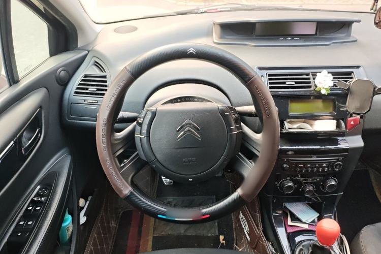 Used Citroen C-Quatre 2013 Sedan 1.6L Manual - Prestige Model
